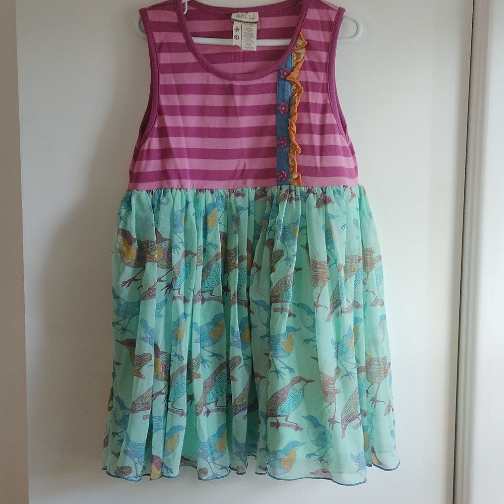 Matilda Jane tank top size 14